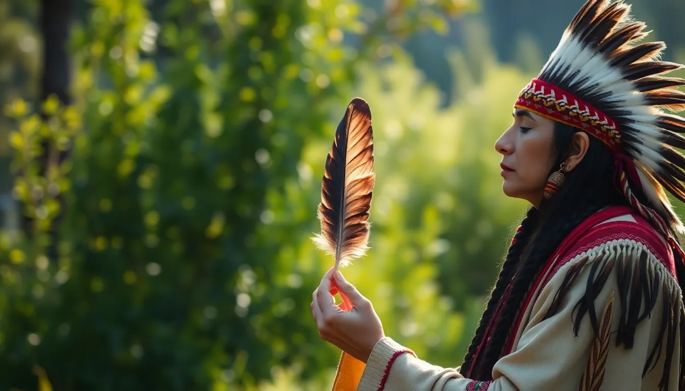 Hawk Feathers Spiritual Meaning: 7 Divine Messages You Can't Ignore 6 Hawk Feathers Spiritual Meaning: 7 Divine Messages You Can't Ignore 5