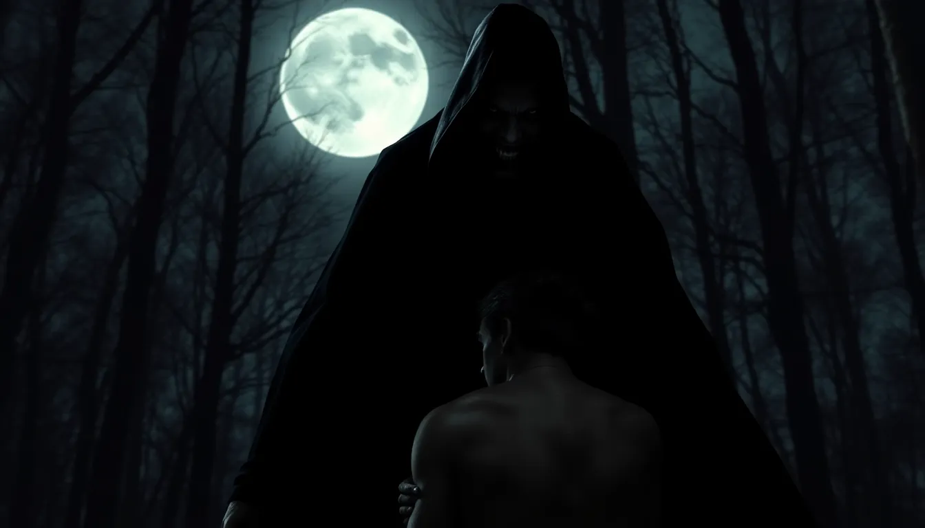 How Does a Vampire Turn Someone? The Complete Transformation Process Explained 6 How Does a Vampire Turn Someone? The Complete Transformation Process Explained 5