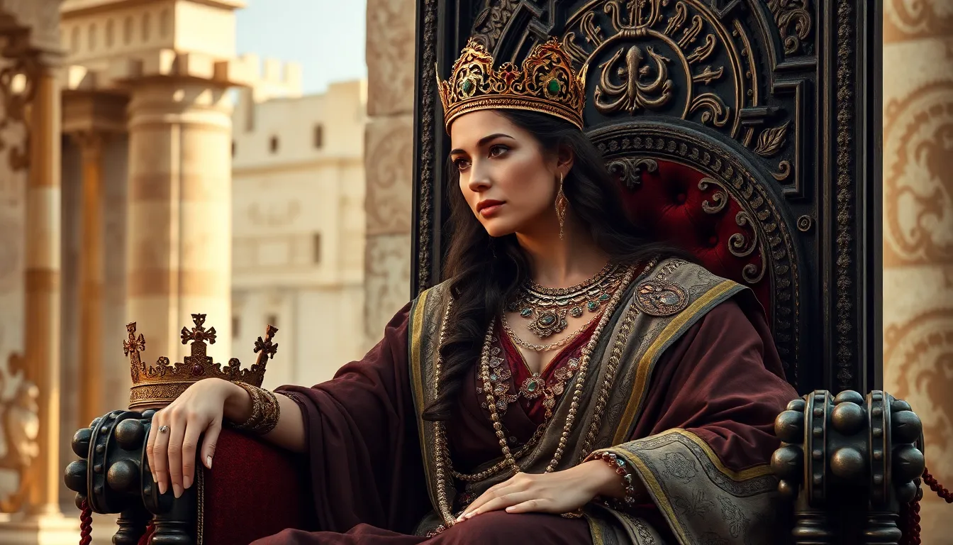 How Old Was Jezebel When She Died? Biblical Scholars Reveal the Truth 6 How Old Was Jezebel When She Died? Biblical Scholars Reveal the Truth 5