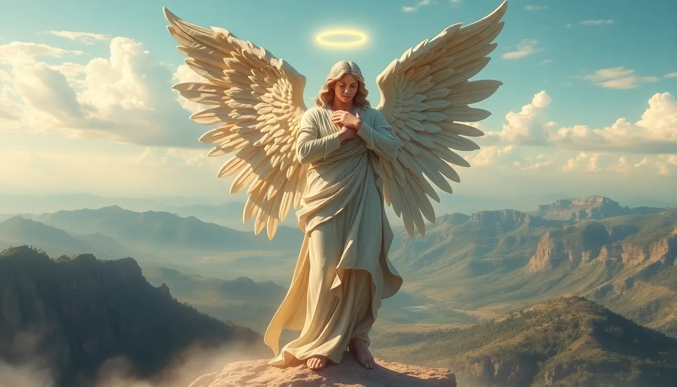 How Tall Are Guardian Angels? The Shocking Truth About Their Real Height 6 How Tall Are Guardian Angels? The Shocking Truth About Their Real Height 5