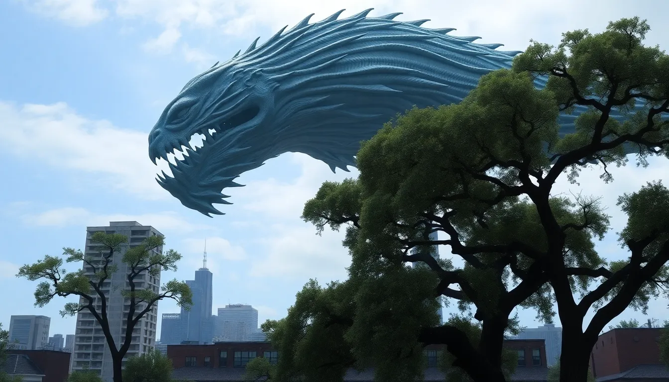 How Tall Is Siren Head? The Truth About This 40-Foot Horror Icon 6 How Tall Is Siren Head? The Truth About This 40-Foot Horror Icon 5