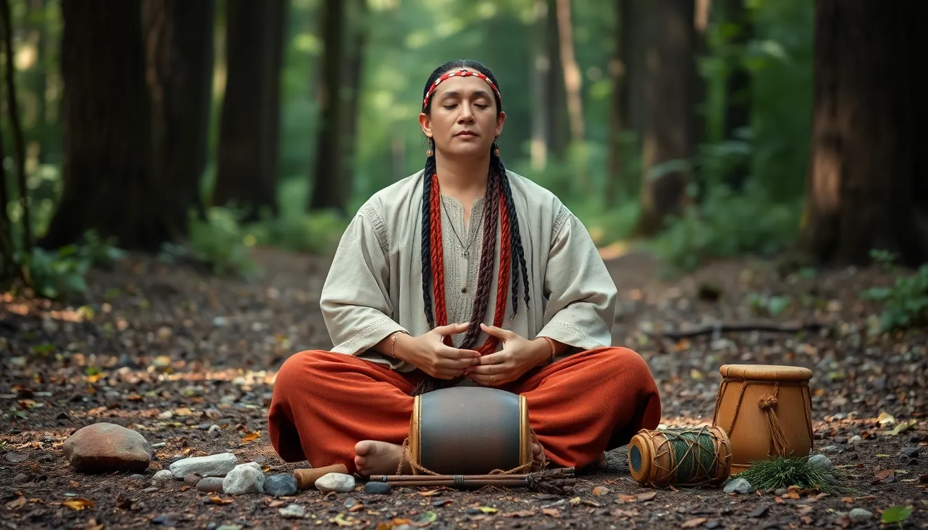 How to Become a Shaman: Complete Guide to Starting Your Spiritual Journey 6 How to Become a Shaman: Complete Guide to Starting Your Spiritual Journey 5