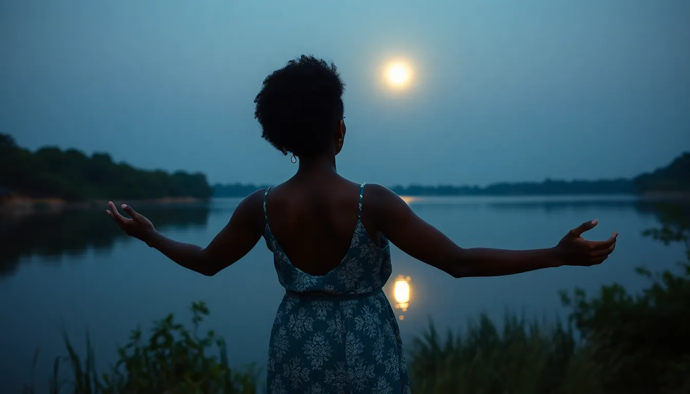 How to Meet Mami Wata: Ancient Rituals & Signs She's Calling You 6 How to Meet Mami Wata: Ancient Rituals & Signs She's Calling You 5