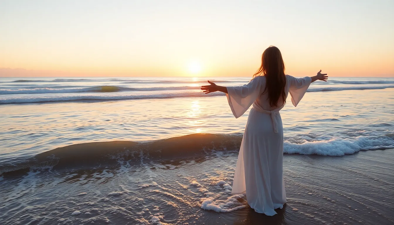 How to Spiritually Connect with Water: 7 Sacred Rituals for Inner Peace & Healing 6 How to Spiritually Connect with Water: 7 Sacred Rituals for Inner Peace & Healing 5