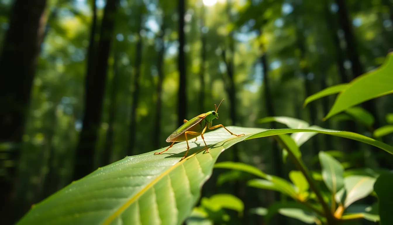Katydid Spiritual Meaning: What These Mystical Insects Reveal About Your Life Path 5