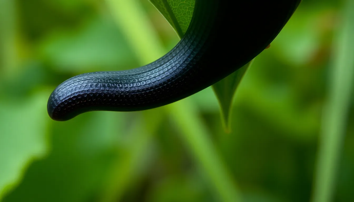 The Hidden Meaning of Leech Symbolism: From Ancient Healing to Modern Spiritual Signs 6 The Hidden Meaning of Leech Symbolism: From Ancient Healing to Modern Spiritual Signs 5