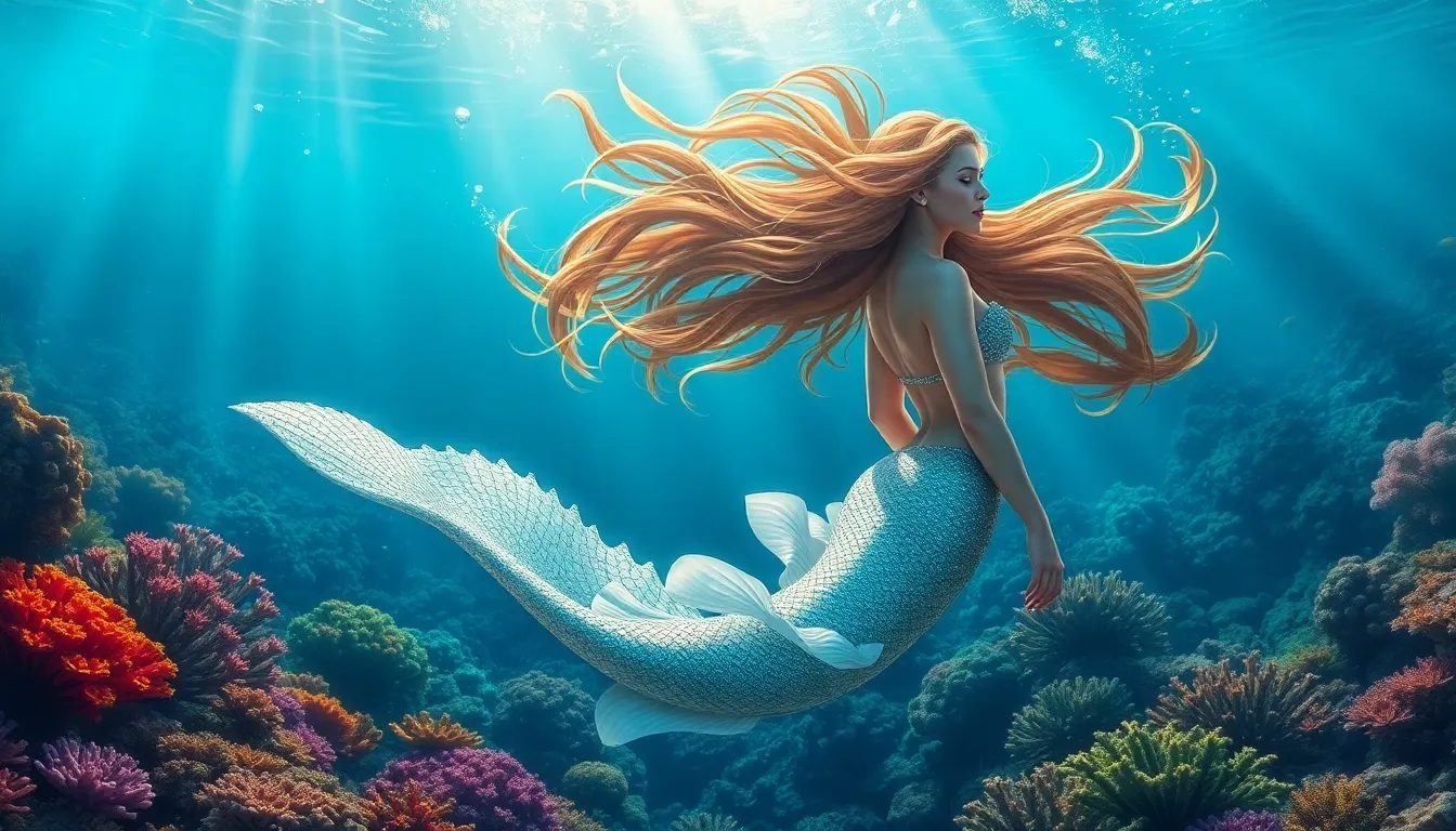 Mermaid Dream Meaning: What Your Subconscious is Really Telling You 6 Mermaid Dream Meaning: What Your Subconscious is Really Telling You 5
