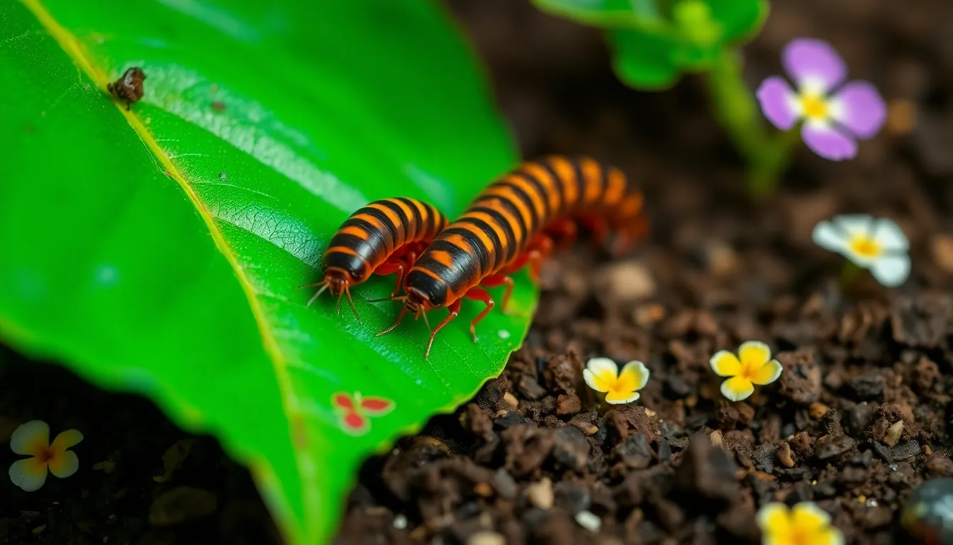 Millipede Spiritual Meaning: 7 Powerful Messages These Sacred Creatures Bring 6 Millipede Spiritual Meaning: 7 Powerful Messages These Sacred Creatures Bring 5