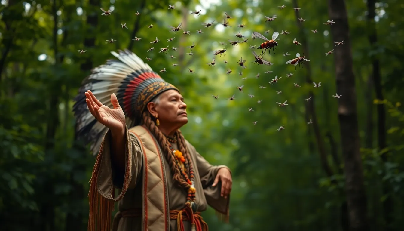 Mosquito Spiritual Meaning: Symbolism & Totem Power Revealed 6 Mosquito Spiritual Meaning: Symbolism & Totem Power Revealed 5