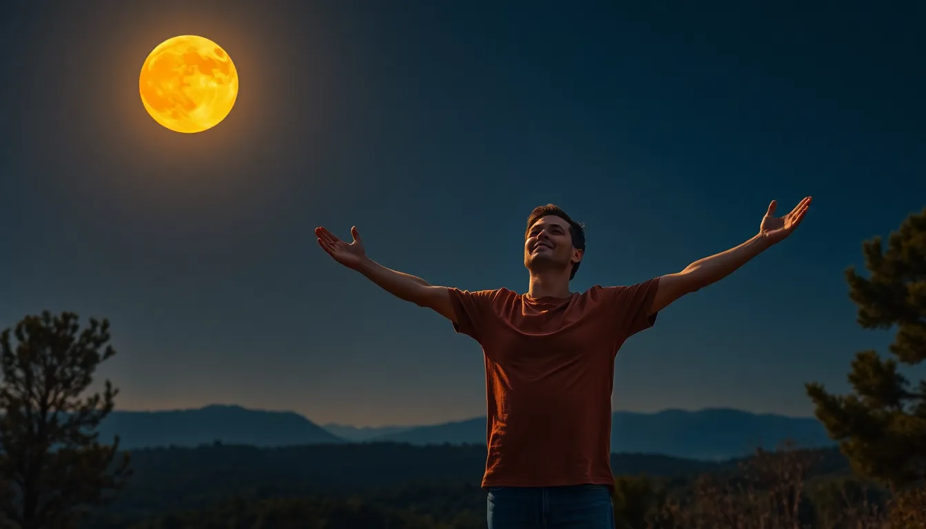 Orange Moon Spiritual Meaning: 7 Sacred Messages & How to Use This Lunar Energy 6 Orange Moon Spiritual Meaning: 7 Sacred Messages & How to Use This Lunar Energy 5