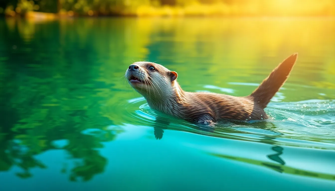 Otter Spirit Animal: 7 Powerful Messages for Joy, Balance & Authentic Living 6 Otter Spirit Animal: 7 Powerful Messages for Joy, Balance & Authentic Living 5