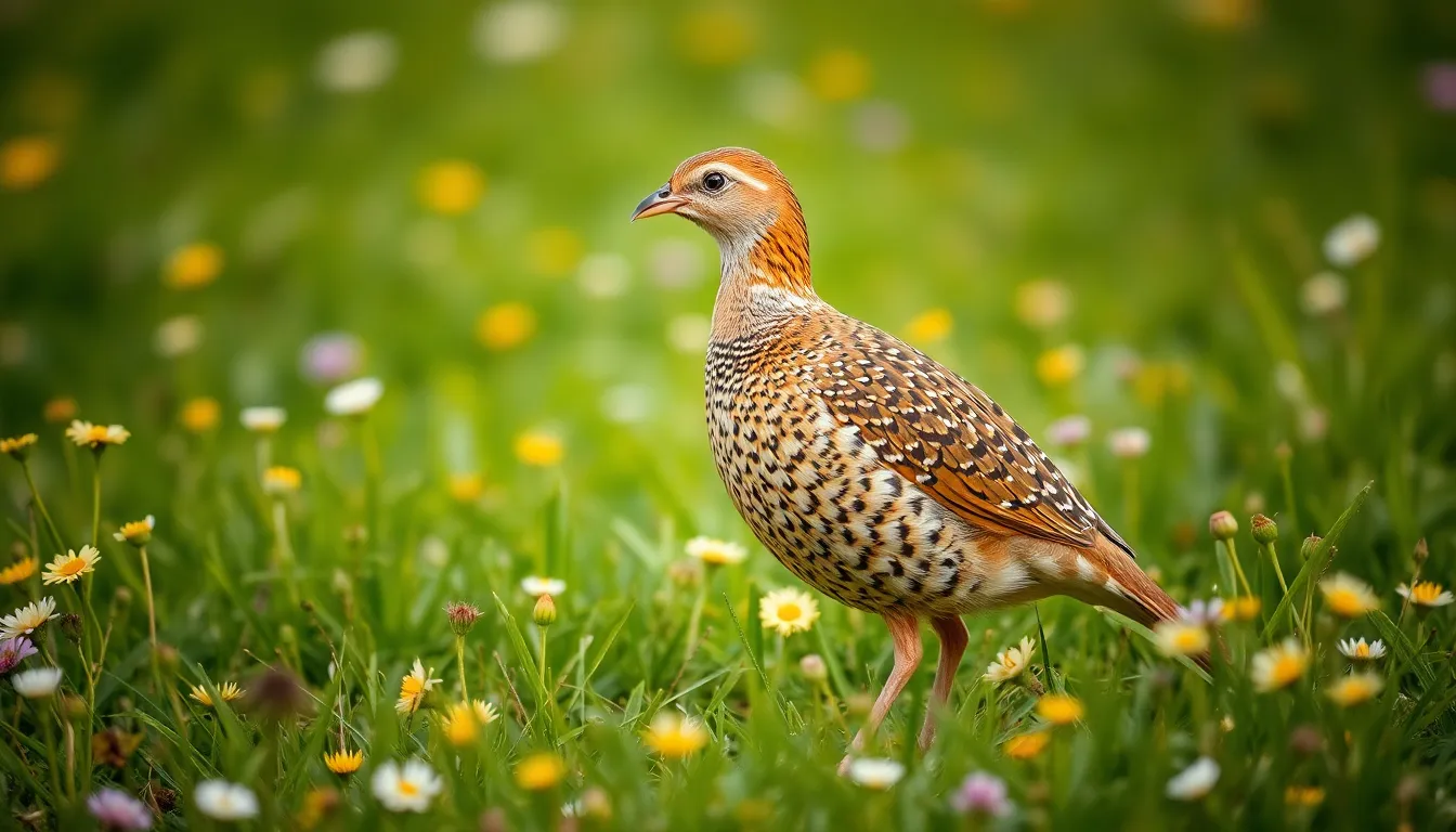 Partridge Spiritual Meaning: Divine Messages & Sacred Symbolism Revealed 6 Partridge Spiritual Meaning: Divine Messages & Sacred Symbolism Revealed 5