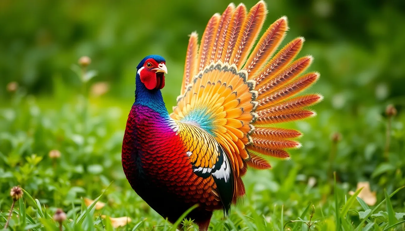 Pheasant Spirit Animal: Unlock Your Creative Power and Transform Your Life 6 Pheasant Spirit Animal: Unlock Your Creative Power and Transform Your Life 5