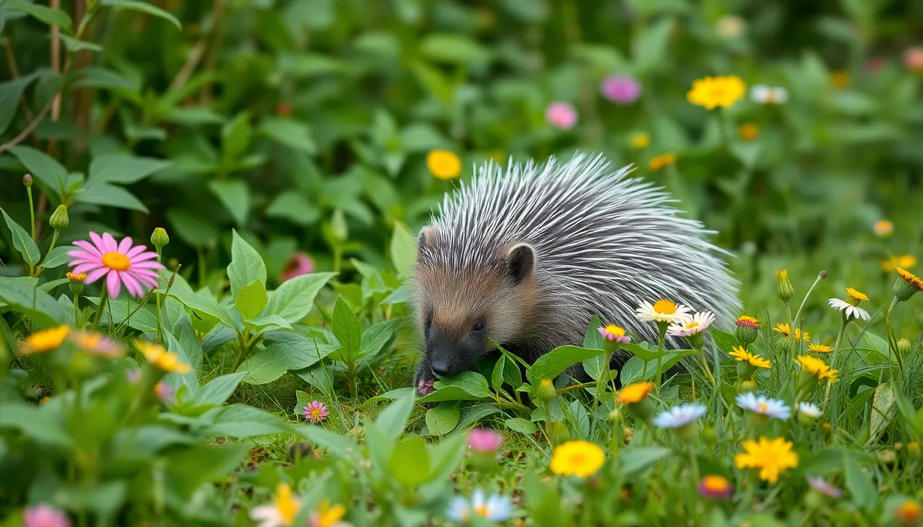 Porcupine Spirit Animal: 7 Powerful Signs & What They Mean for Your Boundaries 6 Porcupine Spirit Animal: 7 Powerful Signs & What They Mean for Your Boundaries 5