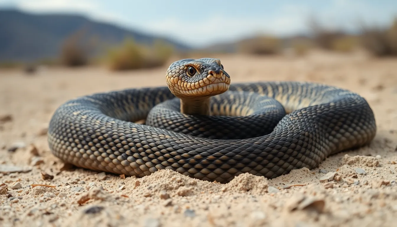 Rattlesnake Spiritual Meaning: 7 Powerful Signs of Transformation & Rebirth 6 Rattlesnake Spiritual Meaning: 7 Powerful Signs of Transformation & Rebirth 5