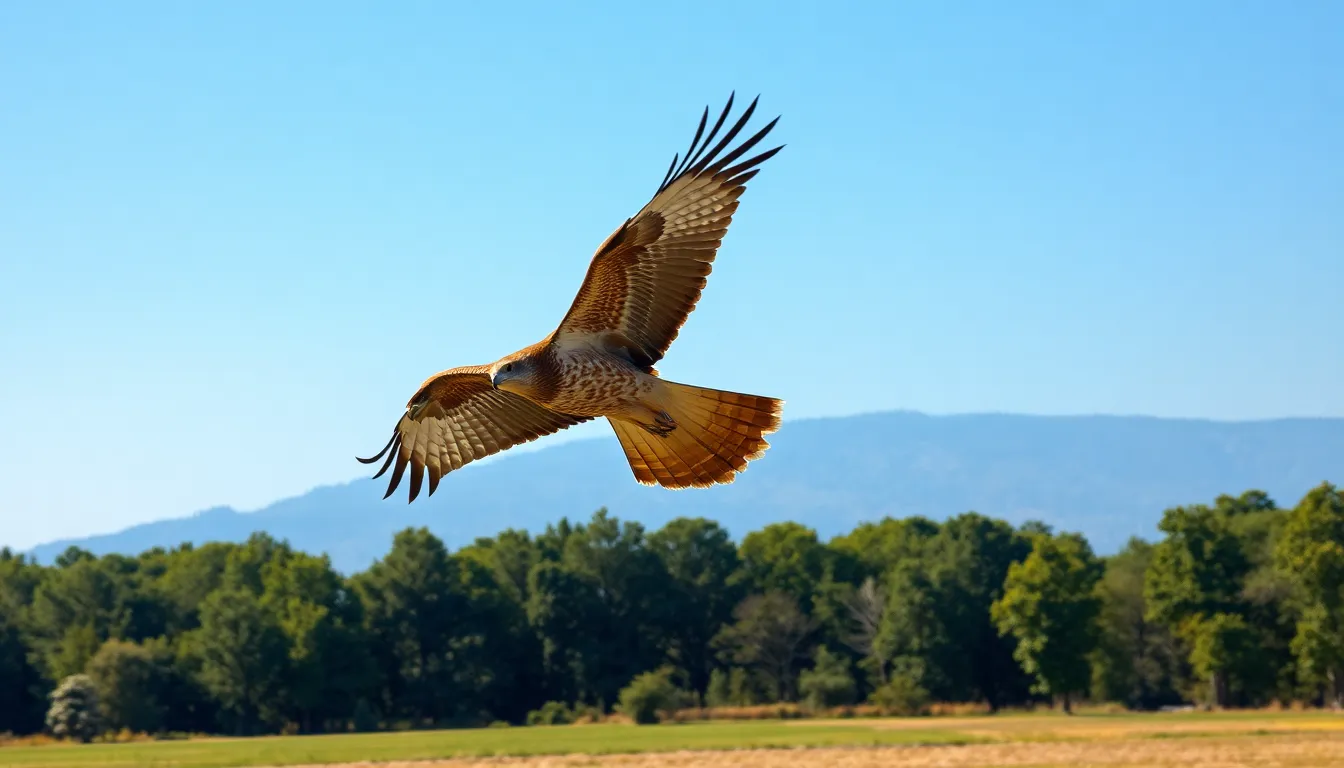 Red Tailed Hawk Symbolism: 7 Powerful Spiritual Messages You Need to Know 6 Red Tailed Hawk Symbolism: 7 Powerful Spiritual Messages You Need to Know 5
