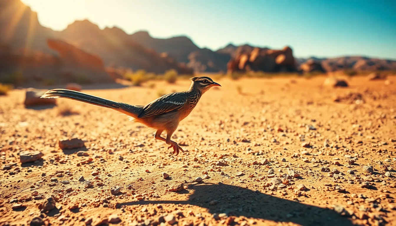 Roadrunner Spirit Animal: Unlock Speed, Courage & Swift Life Transformation 6 Roadrunner Spirit Animal: Unlock Speed, Courage & Swift Life Transformation 5