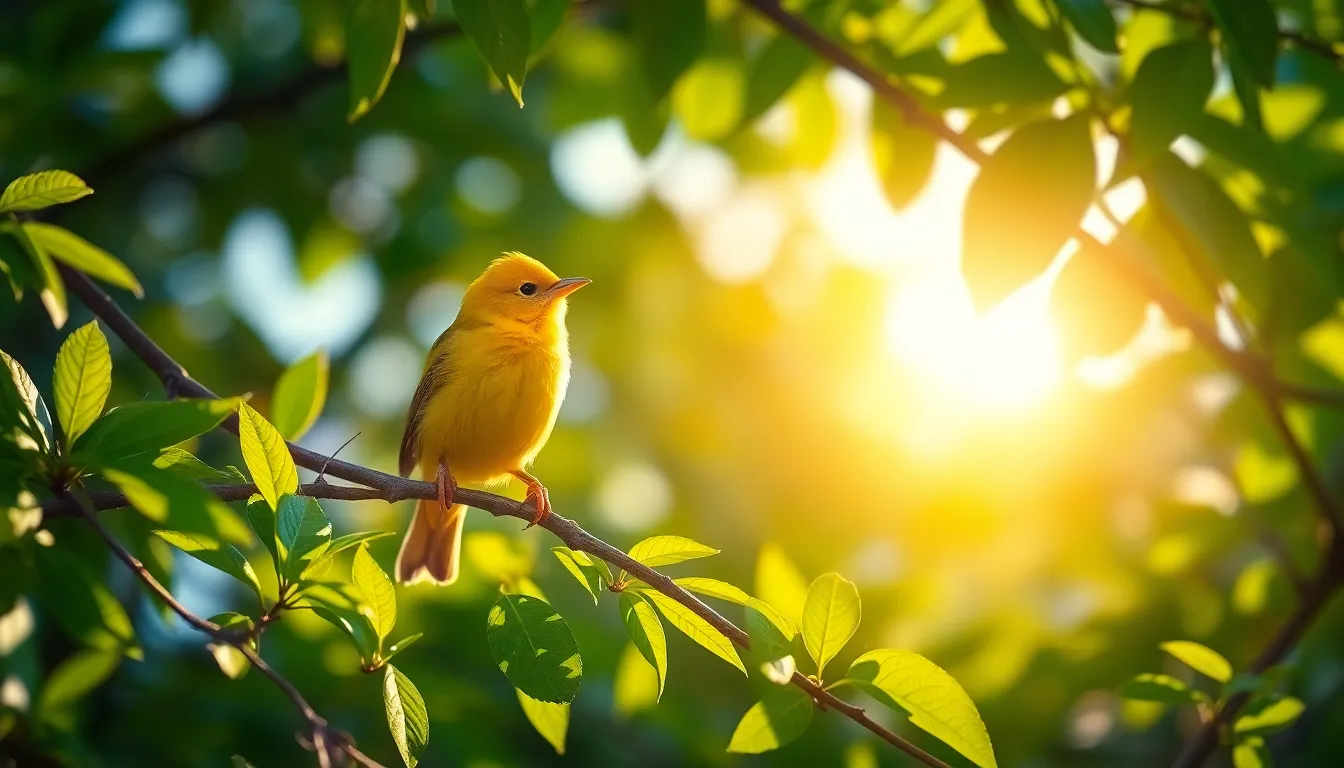 Yellow Bird Spiritual Meaning: 7 Powerful Messages From Your Divine Encounter 6 Yellow Bird Spiritual Meaning: 7 Powerful Messages From Your Divine Encounter 5