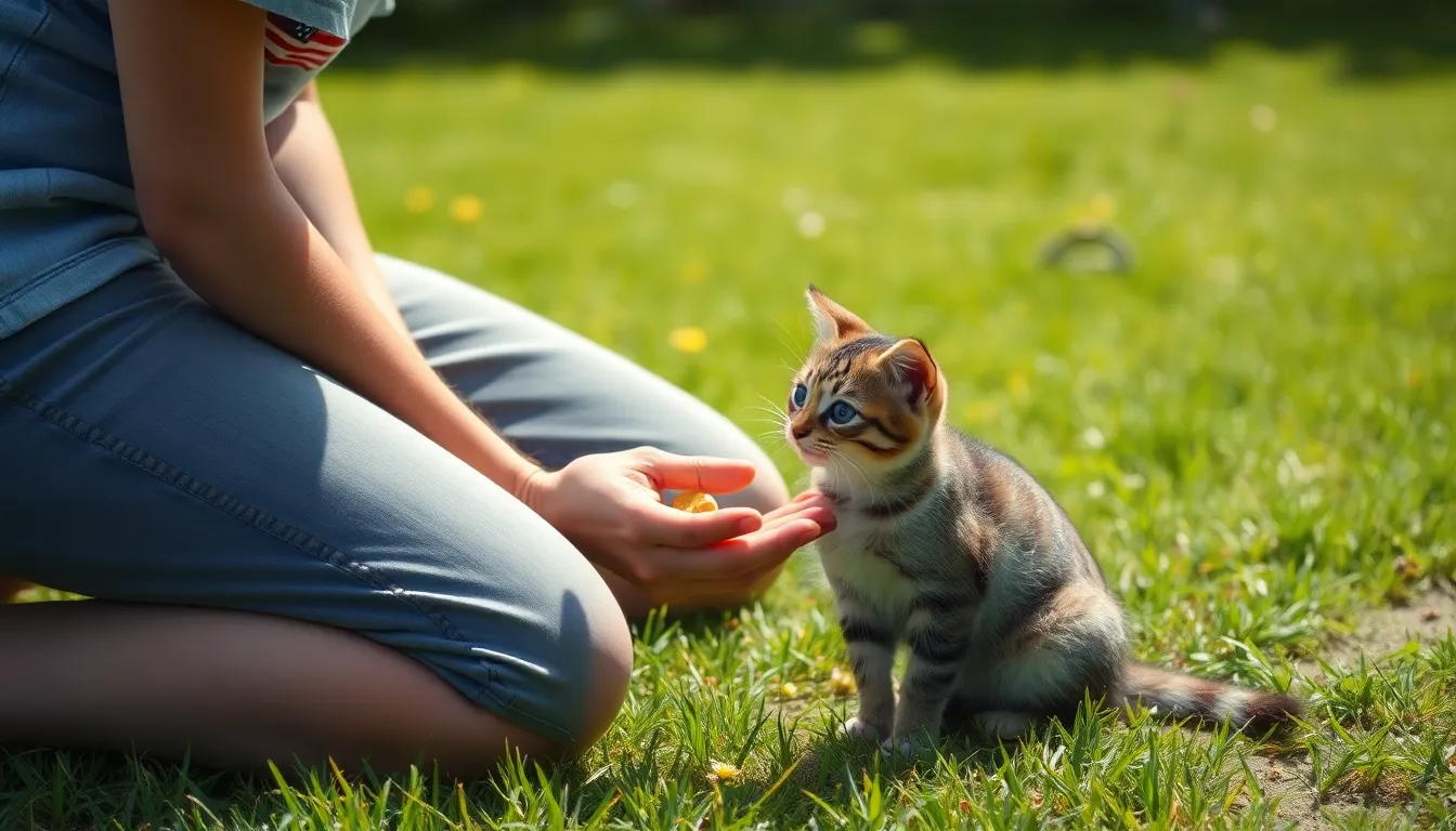 7 Clear Signs a Feral Cat Trusts You (and What Each One Means) 6 7 Clear Signs a Feral Cat Trusts You (and What Each One Means) 5
