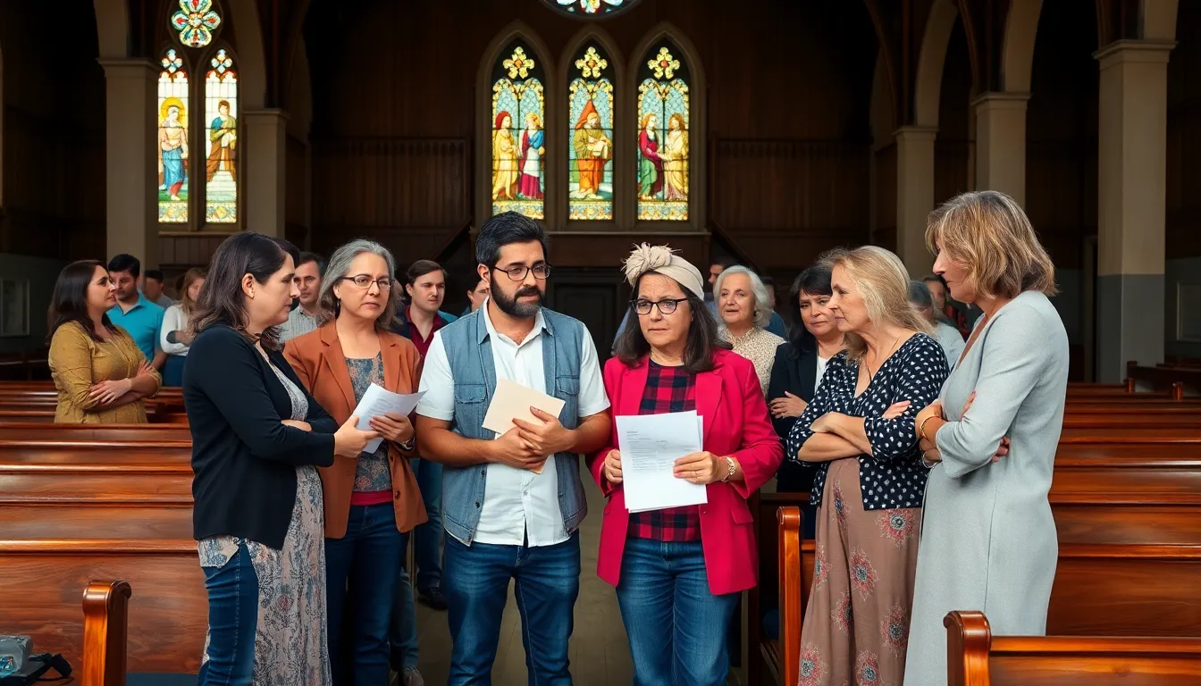 7 Clear Signs Your Church Doesn't Want You (And What to Do About It) 6 7 Clear Signs Your Church Doesn't Want You (And What to Do About It) 5