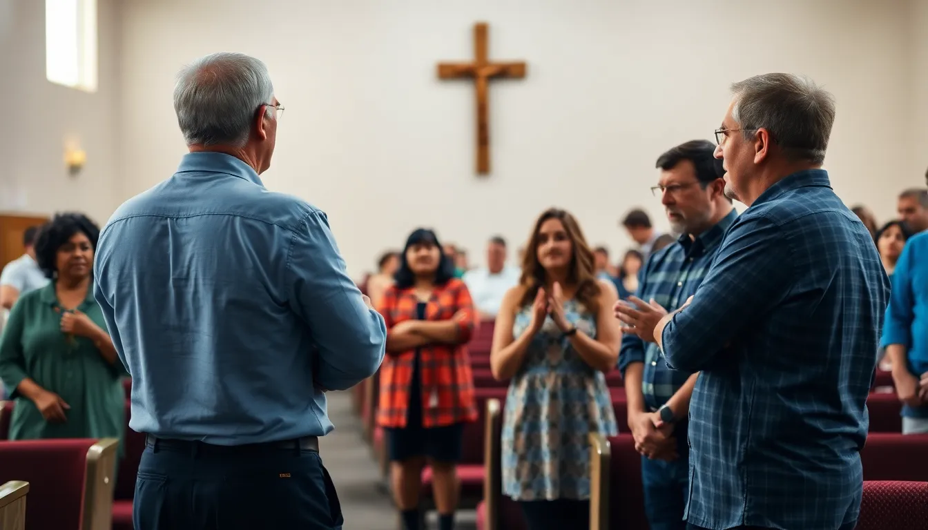 7 Clear Signs Your Pastor Doesn't Like You (And What to Do About It) 6 7 Clear Signs Your Pastor Doesn't Like You (And What to Do About It) 5