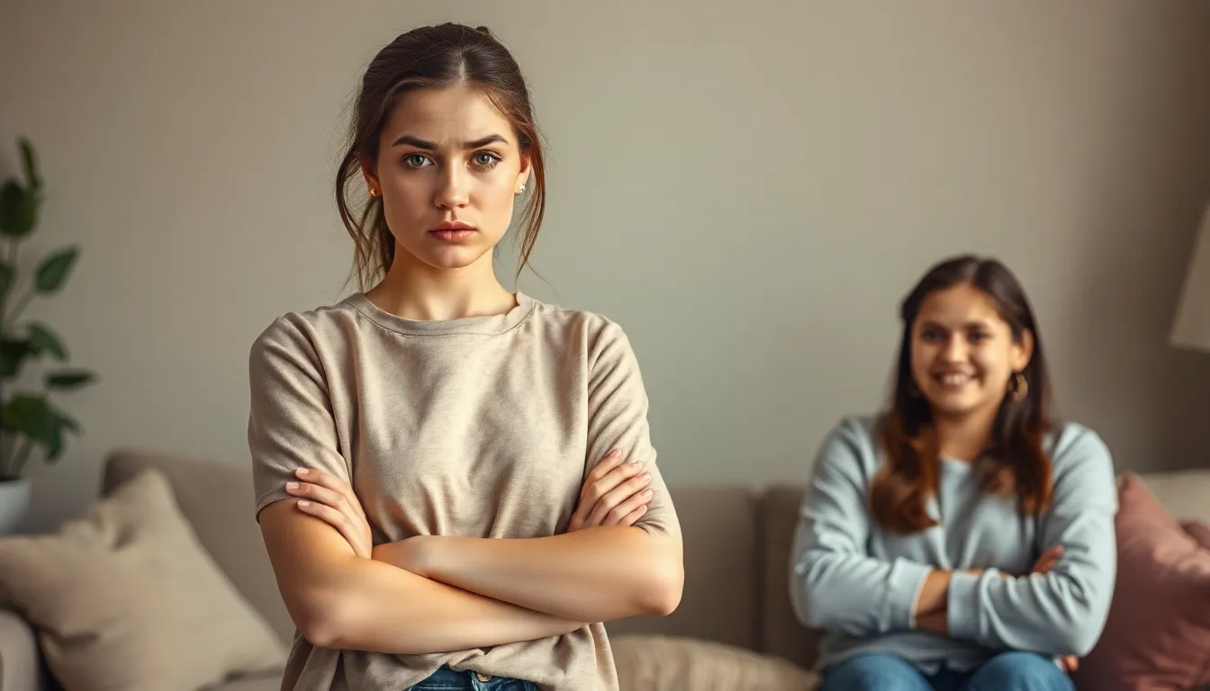 10 Clear Signs Your Sister Is Jealous of You (And What to Do About It) 6 10 Clear Signs Your Sister Is Jealous of You (And What to Do About It) 5