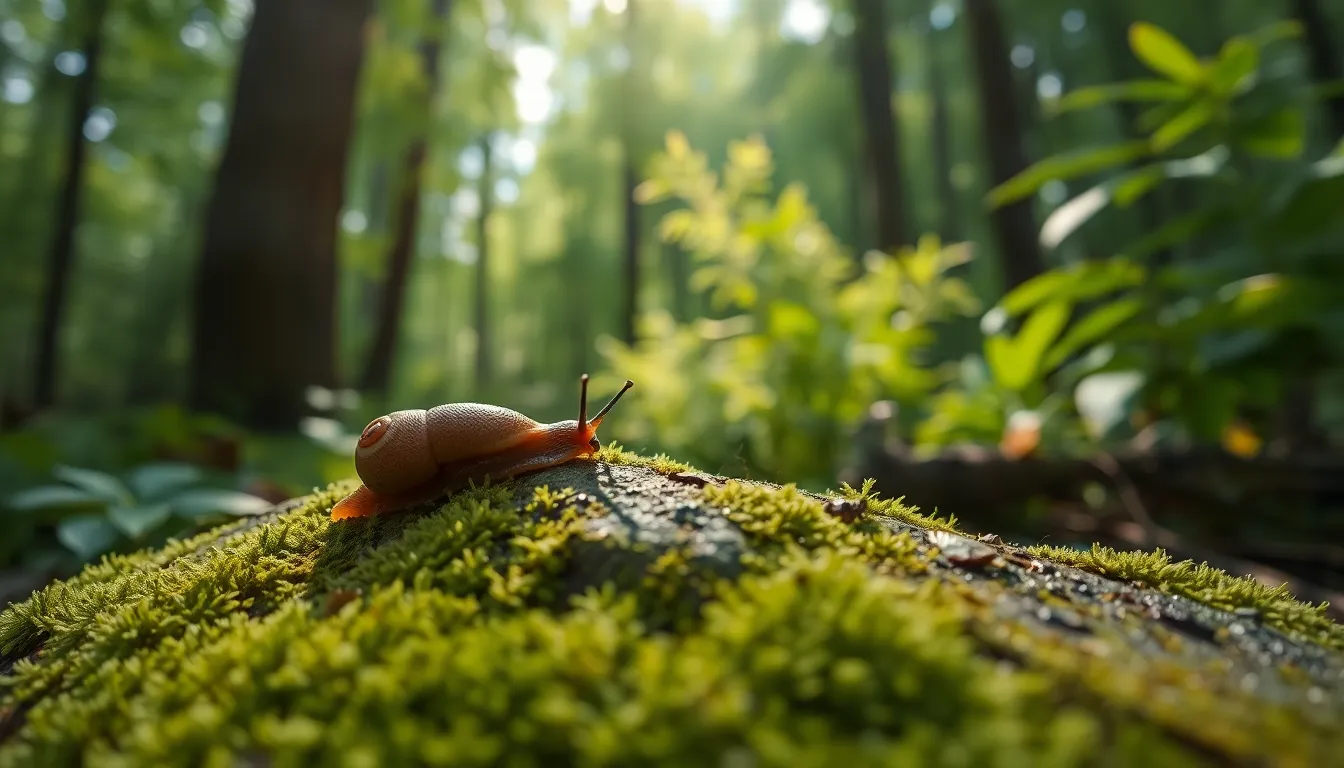 Slug Spiritual Meaning: 7 Powerful Messages These Humble Creatures Bring You 5