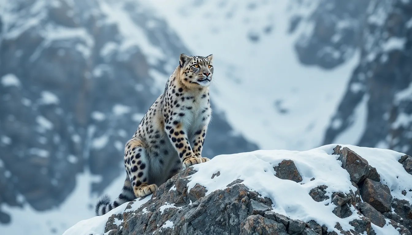 Snow Leopard Meaning: Symbolism, Totem & Spiritual Power Revealed 6 Snow Leopard Meaning: Symbolism, Totem & Spiritual Power Revealed 5