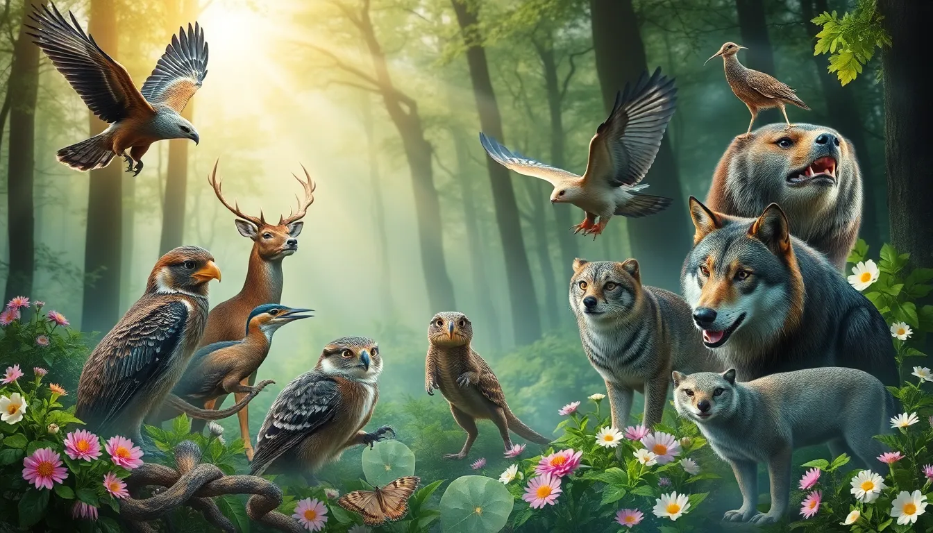 Discover Your Birth Animal Totem: Spirit Animal Birthday Zodiac Guide 2024 6 Discover Your Birth Animal Totem: Spirit Animal Birthday Zodiac Guide 2024 5
