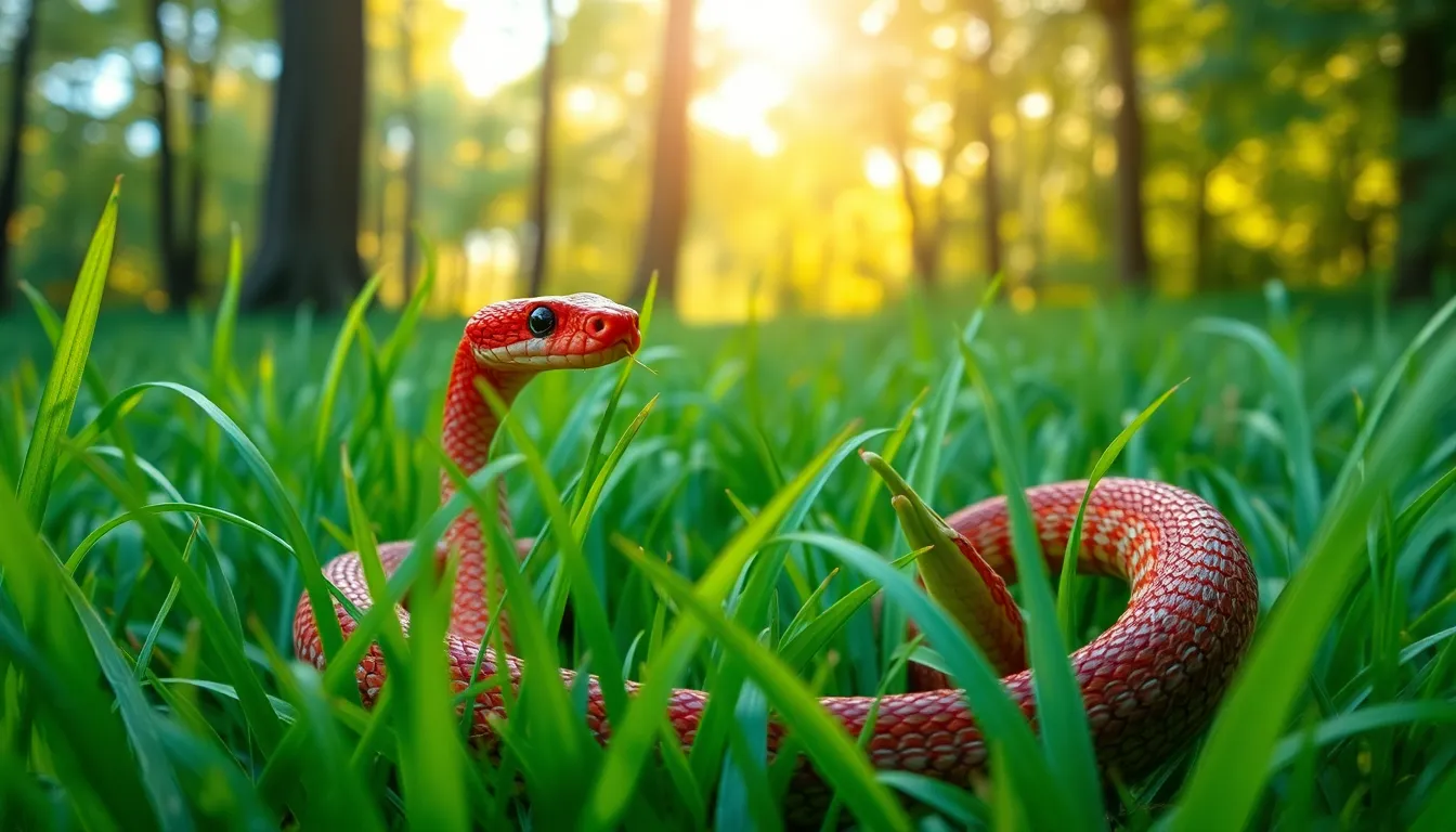 Spiritual Meaning of a Garter Snake: 7 Signs It's Your Spirit Guide 6 Spiritual Meaning of a Garter Snake: 7 Signs It's Your Spirit Guide 5