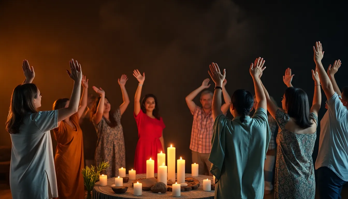 Spiritual Meaning of Ase: Unlocking Divine Energy in Yoruba Traditions 6 Spiritual Meaning of Ase: Unlocking Divine Energy in Yoruba Traditions 5