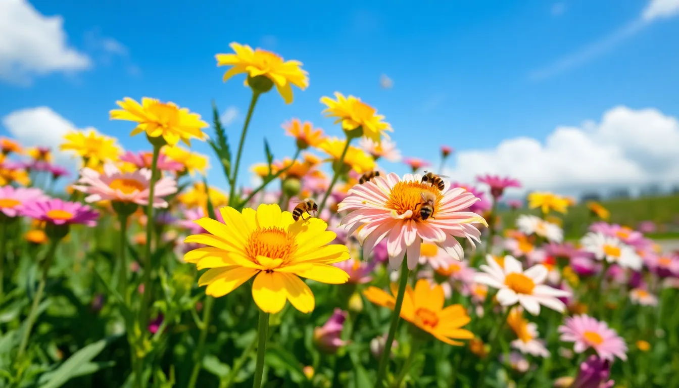 Spiritual Meaning of Bees Flying Around You: 7 Divine Messages You Need to Know 6 Spiritual Meaning of Bees Flying Around You: 7 Divine Messages You Need to Know 5