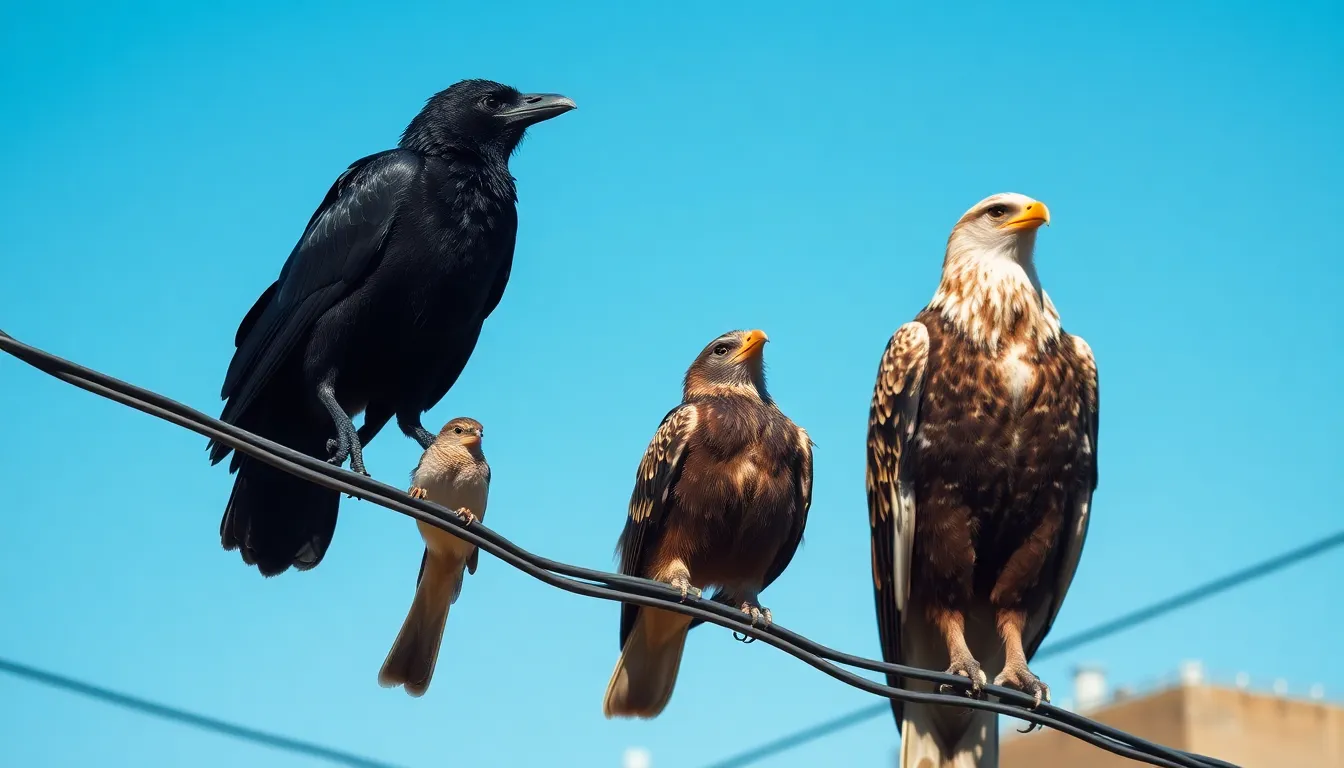Spiritual Meaning of Bird on a Wire: Divine Messages & Symbolism Explained 6 Spiritual Meaning of Bird on a Wire: Divine Messages & Symbolism Explained 5