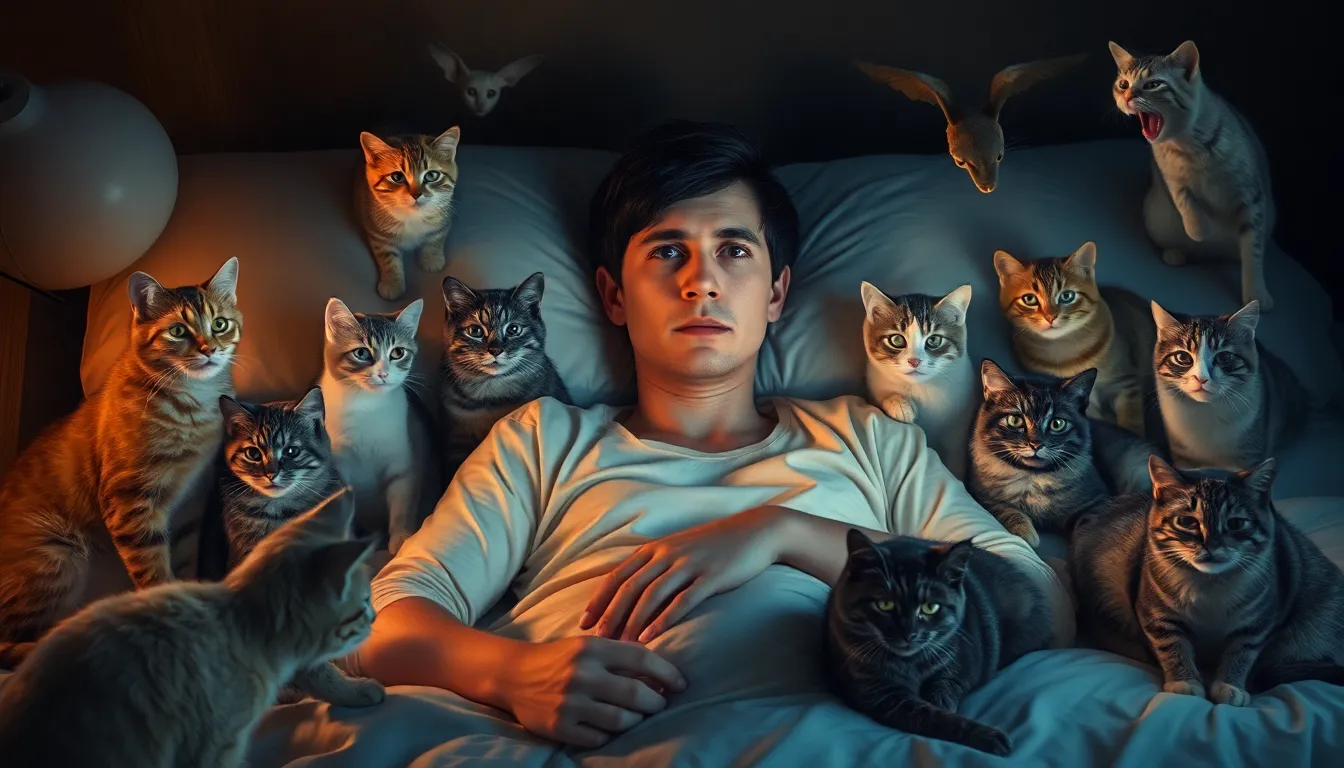 Cat Attacking You in Dreams: 7 Powerful Spiritual Meanings You Need to Know 6 Cat Attacking You in Dreams: 7 Powerful Spiritual Meanings You Need to Know 5