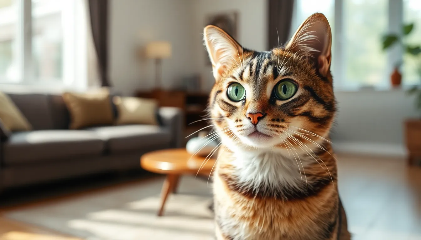 Spiritual Meaning of Cat Staring at You: 7 Mystical Messages Your Feline is Sending 6 Spiritual Meaning of Cat Staring at You: 7 Mystical Messages Your Feline is Sending 5