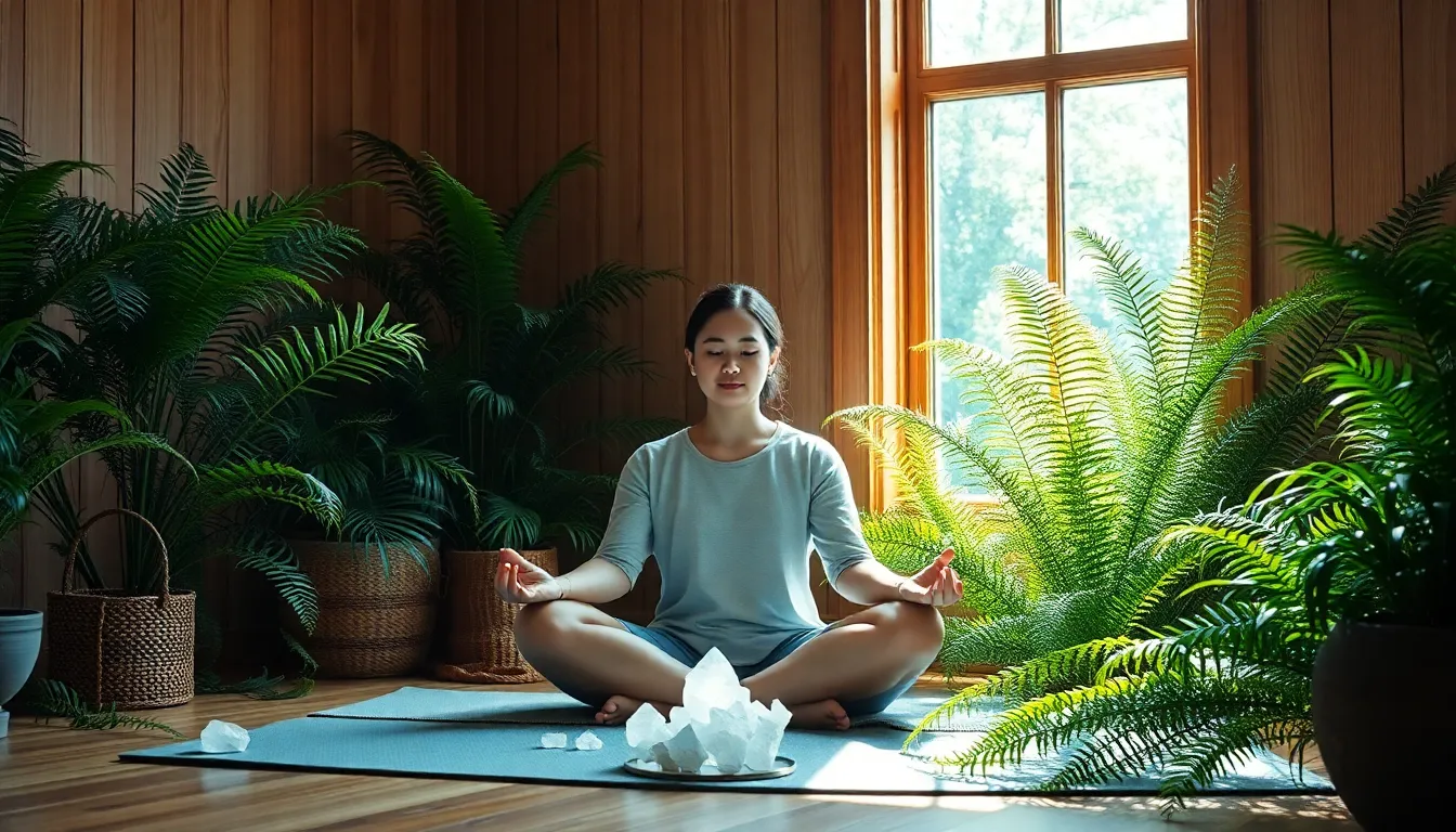 Spiritual Meaning of Fern: Ancient Symbols of Growth and Protection Revealed 6 Spiritual Meaning of Fern: Ancient Symbols of Growth and Protection Revealed 5