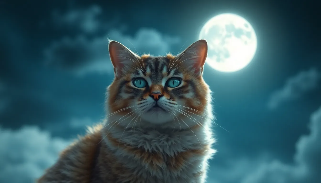 Spiritual Meaning of Hearing a Cat Meow: 7 Divine Messages From Your Feline Guide 6 Spiritual Meaning of Hearing a Cat Meow: 7 Divine Messages From Your Feline Guide 5