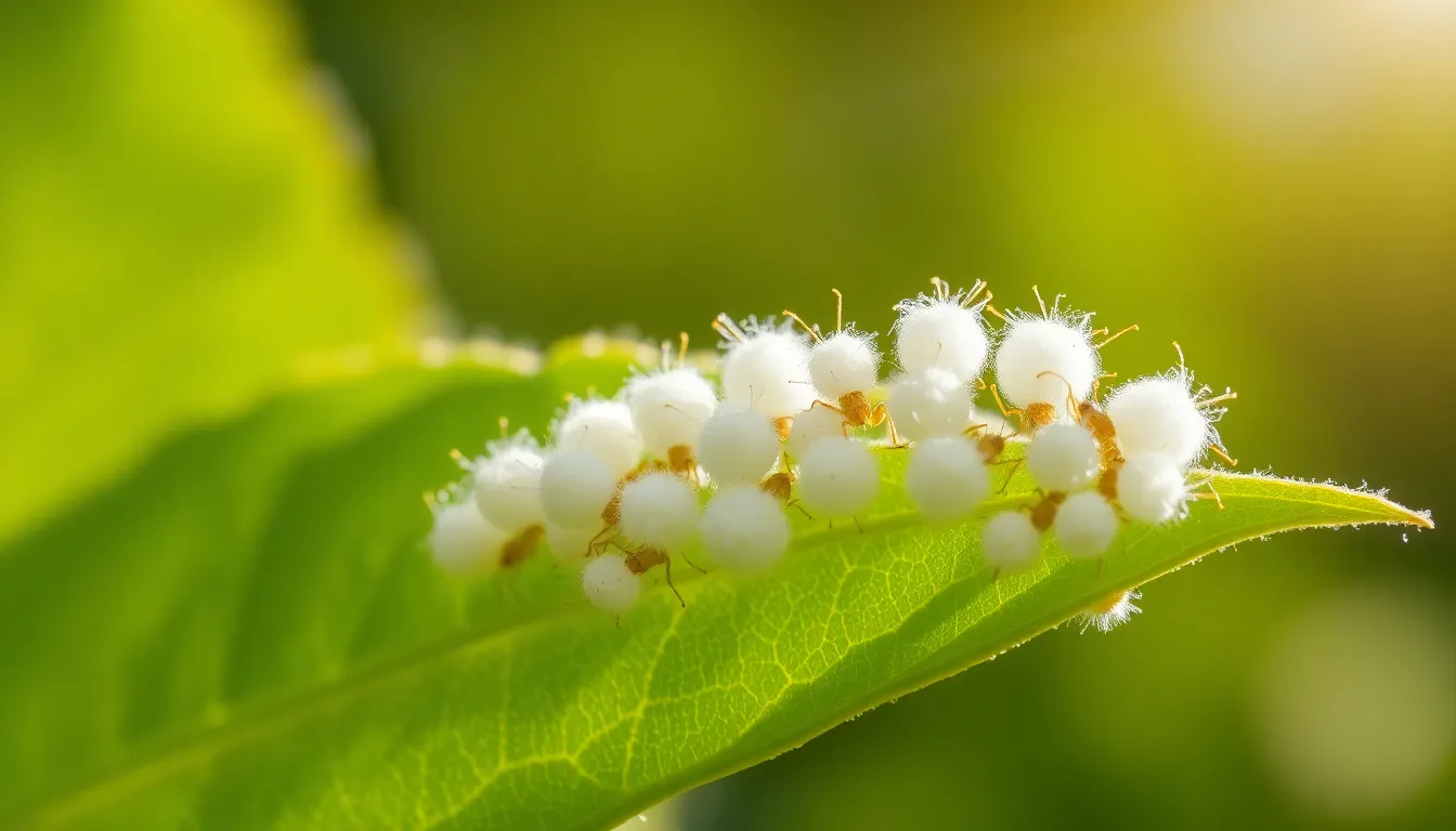 Spiritual Meaning of Woolly Aphids: Divine Messages & Transformation Signs 6 Spiritual Meaning of Woolly Aphids: Divine Messages & Transformation Signs 5