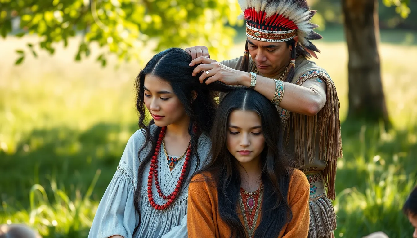 Spiritual Meanings of Someone Cutting My Hair: 7 Powerful Messages From Your Dreams 6 Spiritual Meanings of Someone Cutting My Hair: 7 Powerful Messages From Your Dreams 5