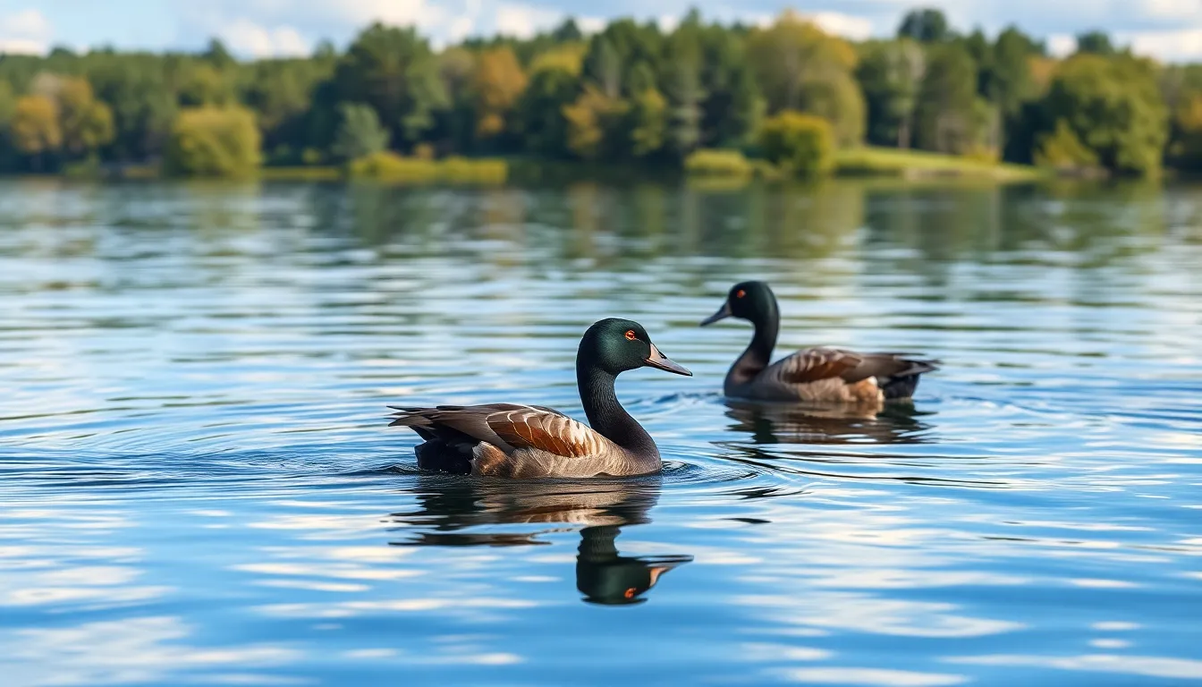 Black Duck Spiritual Meaning: Ancient Symbols of Transformation & Intuitive Wisdom 5