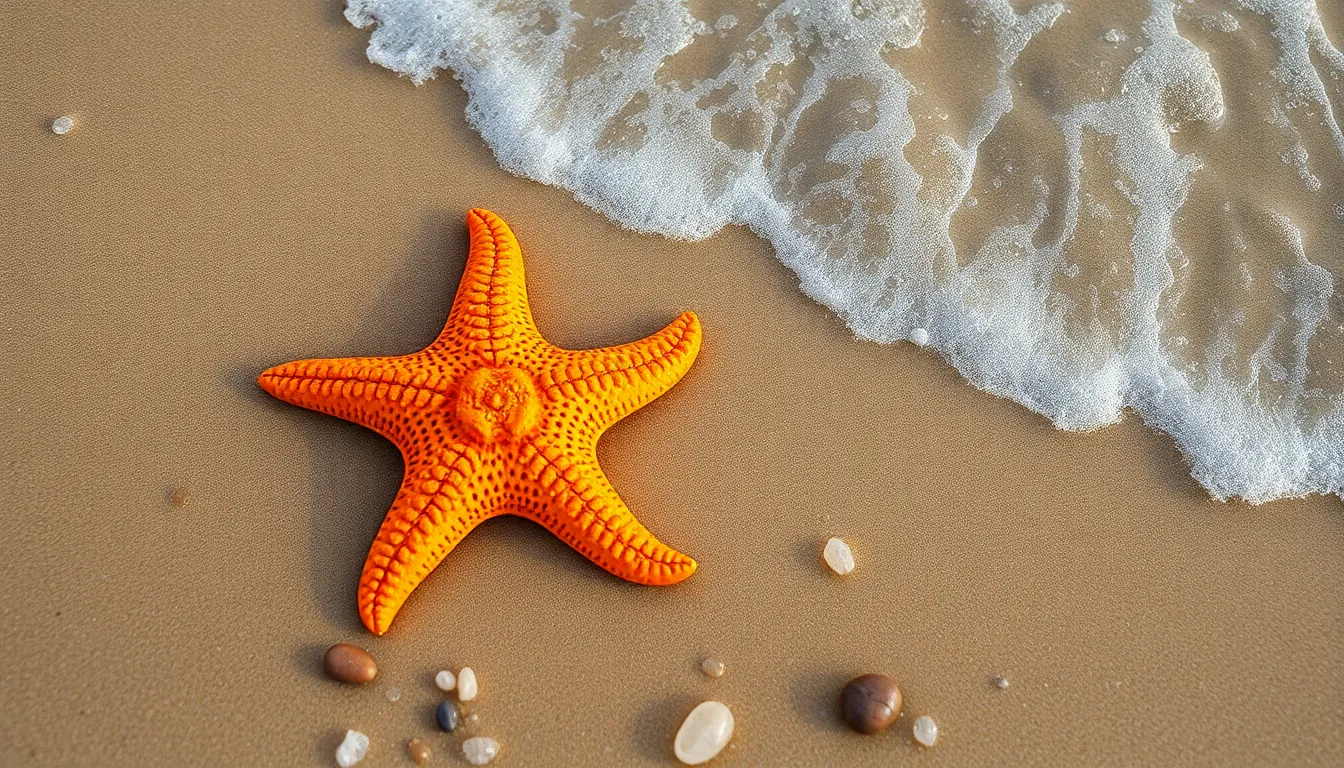Starfish Symbolism and Meaning: 7 Powerful Spiritual Messages You Need to Know 6 Starfish Symbolism and Meaning: 7 Powerful Spiritual Messages You Need to Know 5