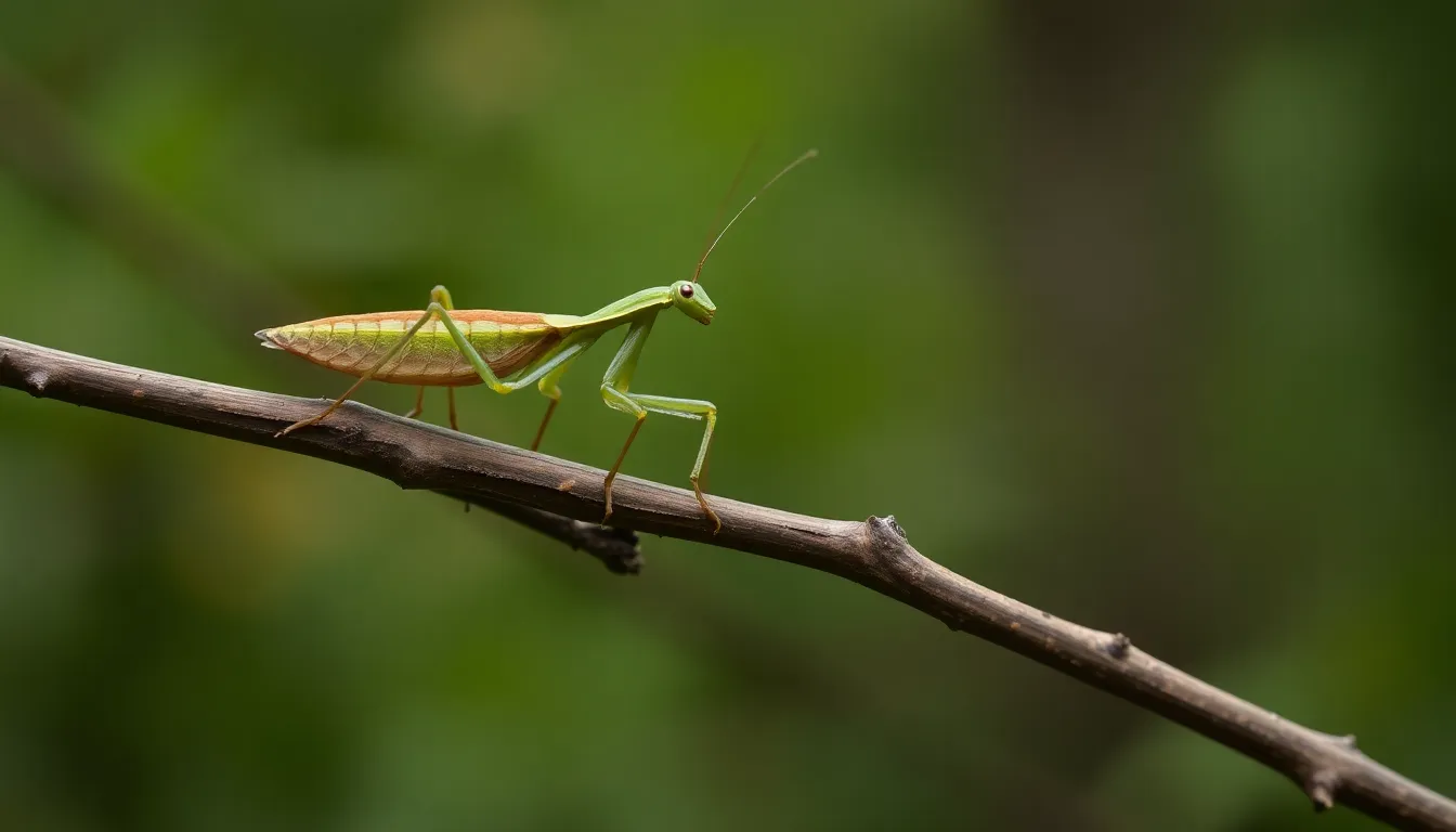 Stick Insect Spiritual Meaning: 7 Powerful Messages These Masters of Camouflage Bring 6 Stick Insect Spiritual Meaning: 7 Powerful Messages These Masters of Camouflage Bring 5