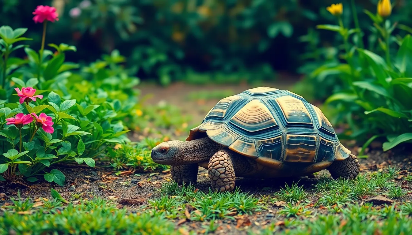 Tortoise Spiritual Meaning: Ancient Wisdom, Patience & Protection Symbols Explained 6 Tortoise Spiritual Meaning: Ancient Wisdom, Patience & Protection Symbols Explained 5