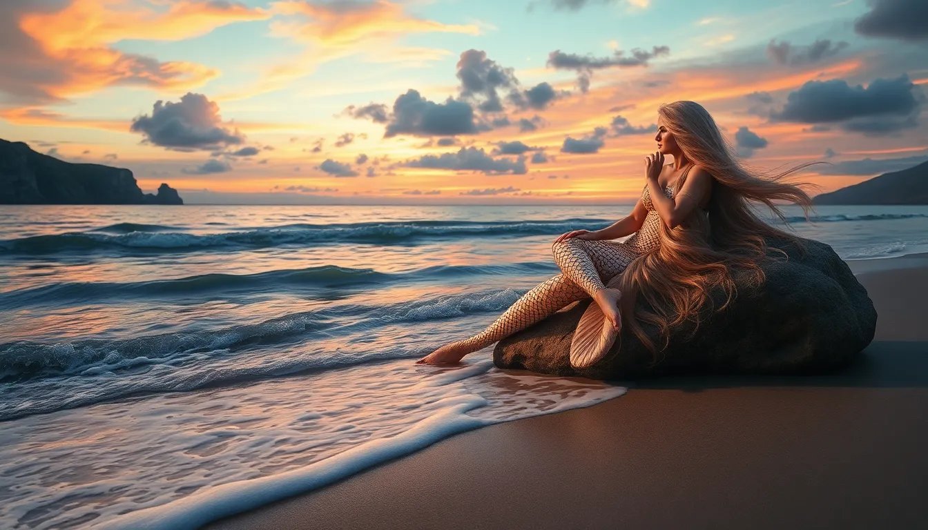 What Are Mermaid Powers and Weaknesses? Mythical Abilities vs Fatal Flaws Explained 6 What Are Mermaid Powers and Weaknesses? Mythical Abilities vs Fatal Flaws Explained 5