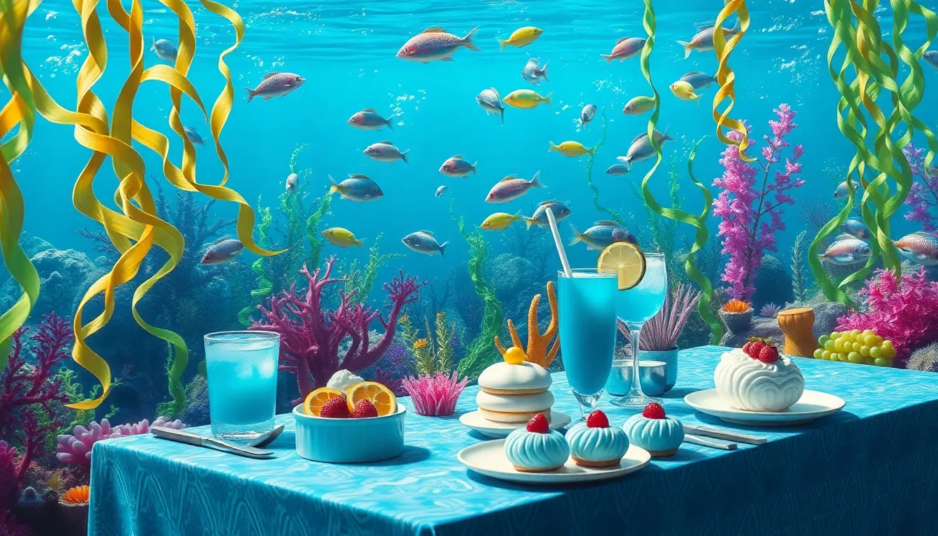 What Do Mermaids Eat? Mythical Diets From Folklore to Modern Science 6 What Do Mermaids Eat? Mythical Diets From Folklore to Modern Science 5