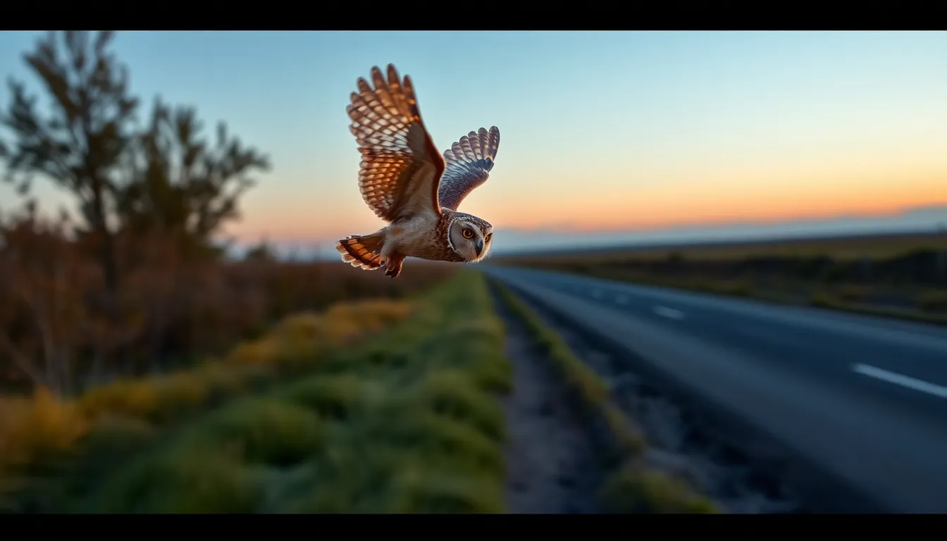 What Does It Mean When an Owl Flies in Front of You While Driving? Spiritual Signs 6 What Does It Mean When an Owl Flies in Front of You While Driving? Spiritual Signs 5