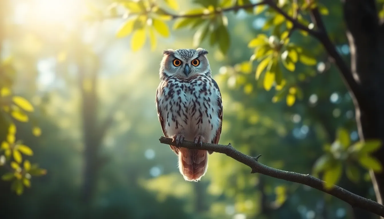 What Does It Mean When an Owl Stares at You? 7 Spiritual Messages Revealed 6 What Does It Mean When an Owl Stares at You? 7 Spiritual Messages Revealed 5