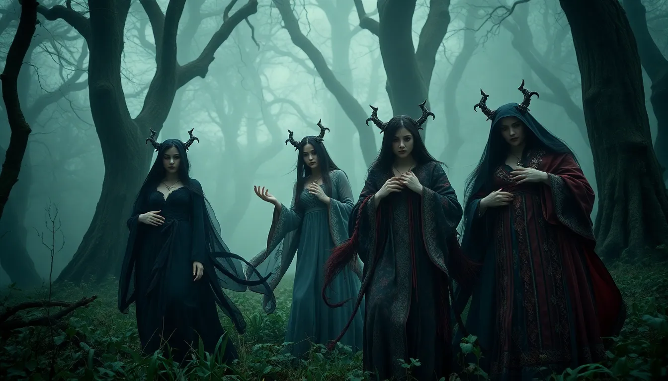 What Is a Female Vampire Called? The Complete Guide to Vampiress Names 6 What Is a Female Vampire Called? The Complete Guide to Vampiress Names 5