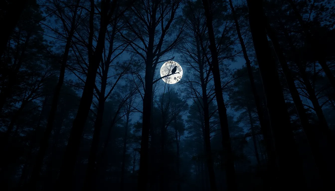 Whippoorwill Spiritual Meaning: 7 Sacred Messages This Mystical Bird Brings You 6 Whippoorwill Spiritual Meaning: 7 Sacred Messages This Mystical Bird Brings You 5