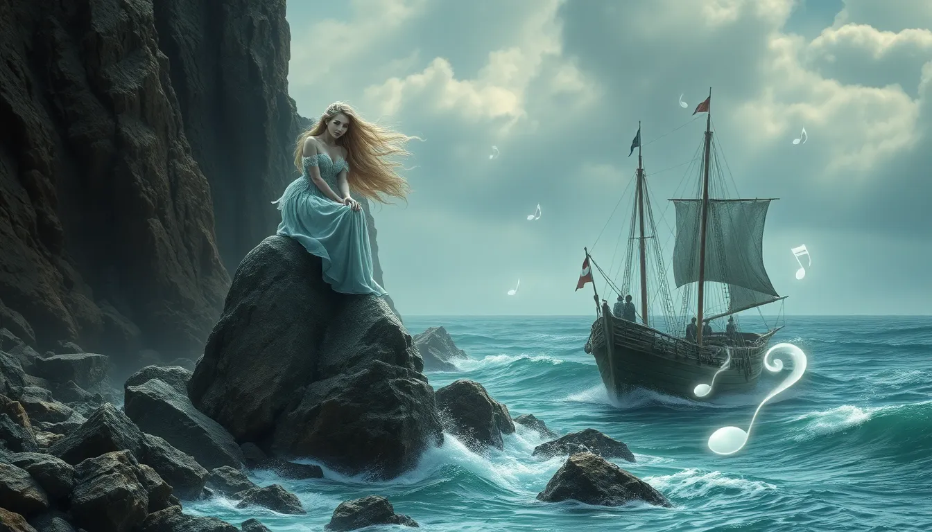 Why Do Sirens Kill Sailors? The Dark Truth Behind Their Deadly Songs 6 Why Do Sirens Kill Sailors? The Dark Truth Behind Their Deadly Songs 5